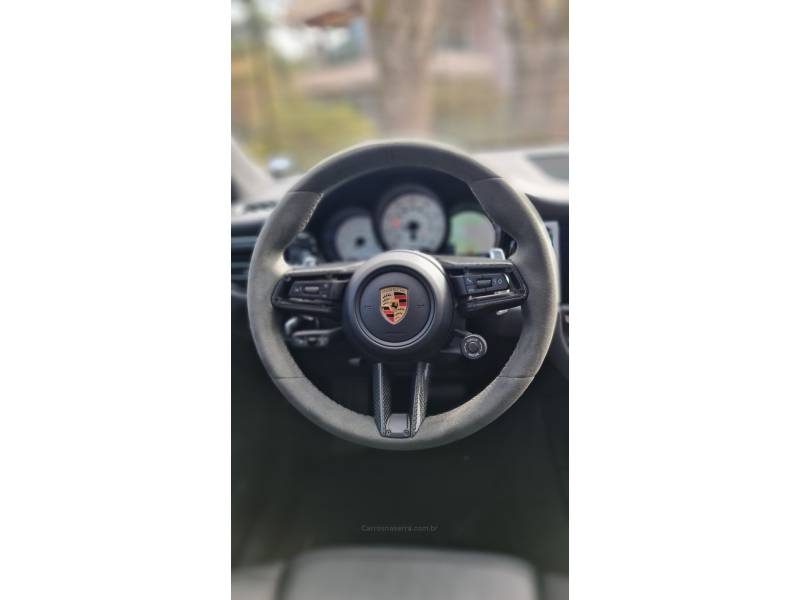 PORSCHE - MACAN - 2022/2023 - Azul - R$ 459.990,00