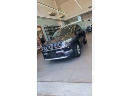 JEEP - COMPASS - 2022/2023 - Cinza - R$ 144.990,00