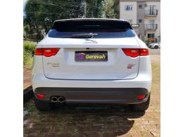 JAGUAR - F-PACE - 2019/2020 - Branca - R$ 189.990,00